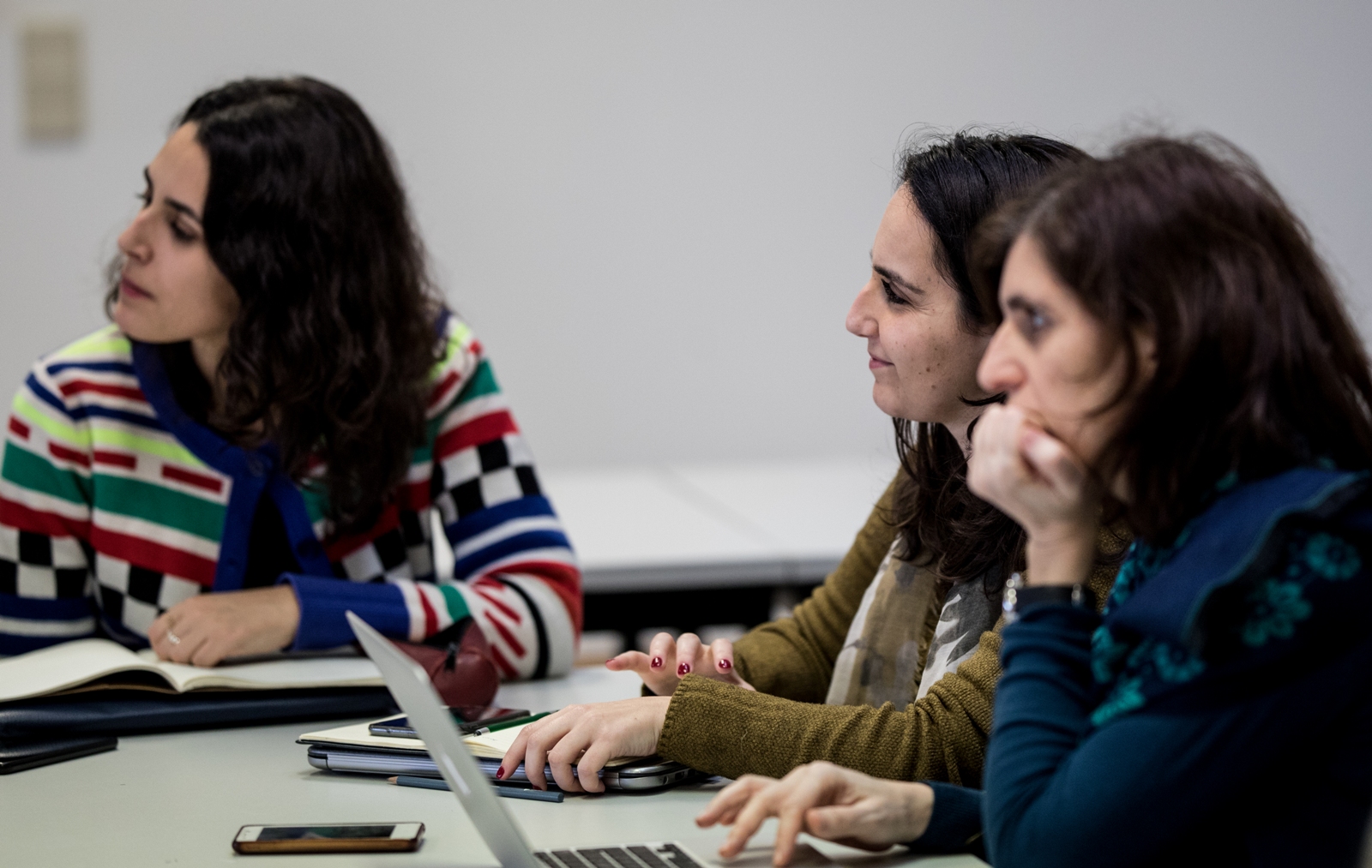 Imagem número 8 da galeria 1ª Reunião Colégio Doutoral