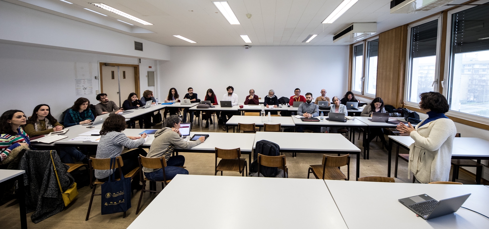 Imagem número 1 da galeria 1ª Reunião Colégio Doutoral