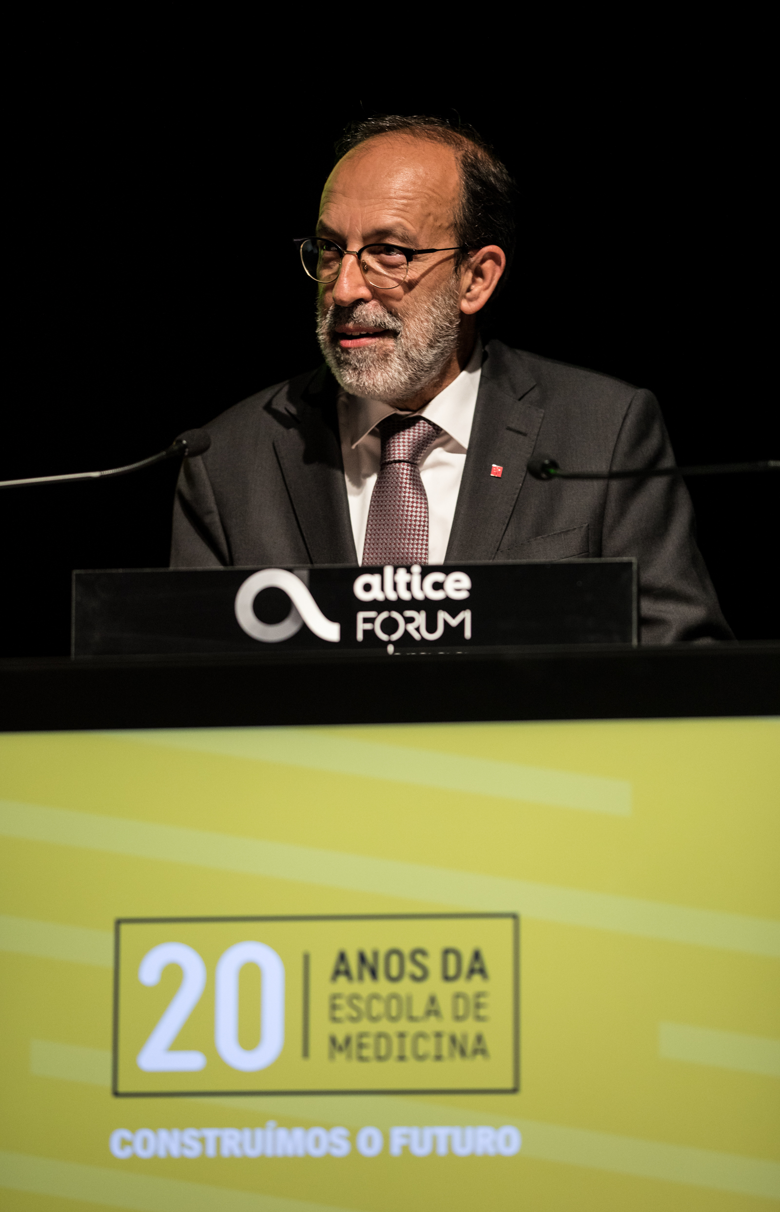 Imagem número 2 da galeria Aniversário Escola de Medicina