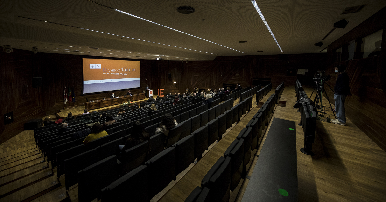 Imagem número 8 da galeria Aniversário Instituto de Educação