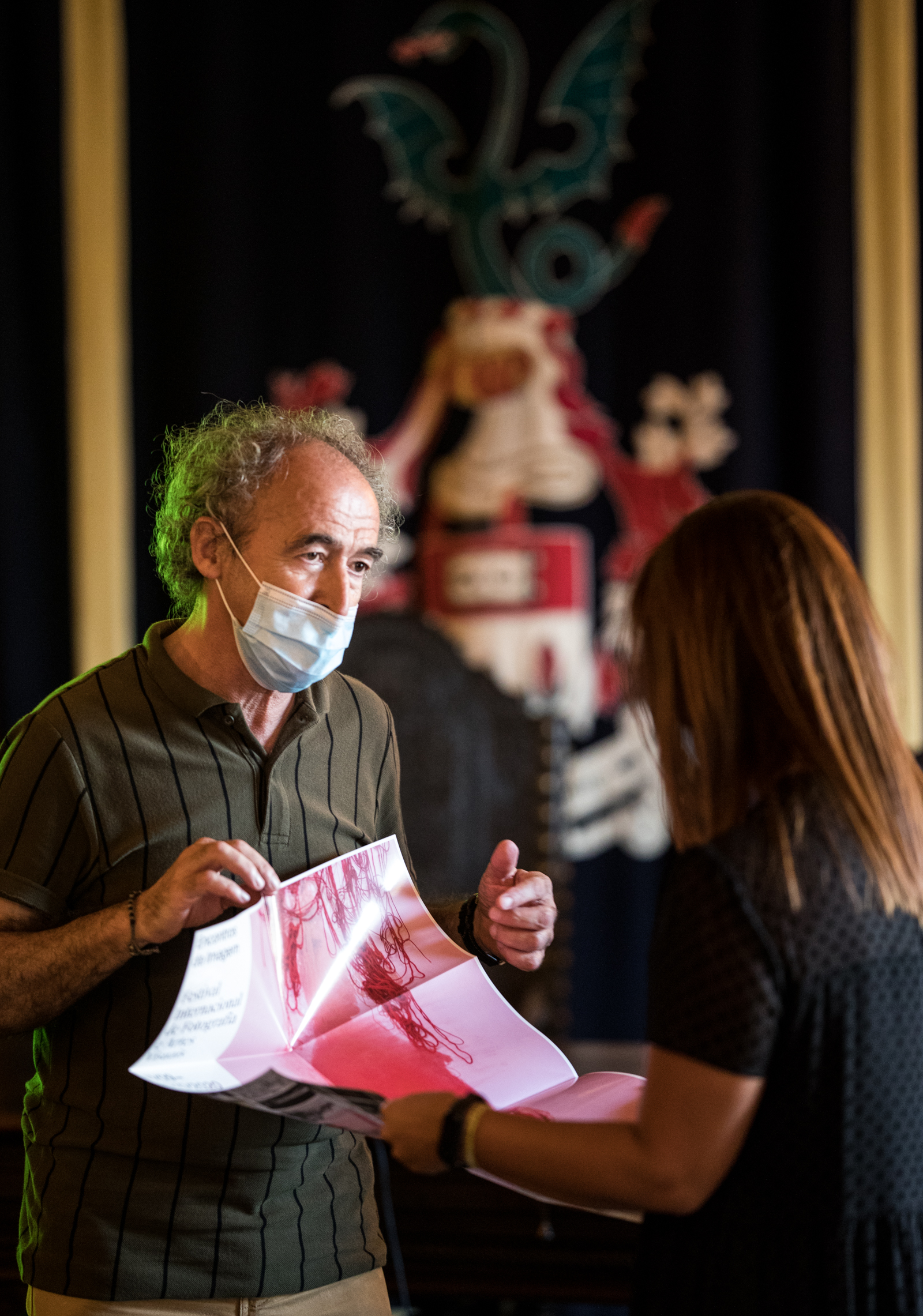 Imagem número 4 da galeria Apresentação Encontros da Imagem