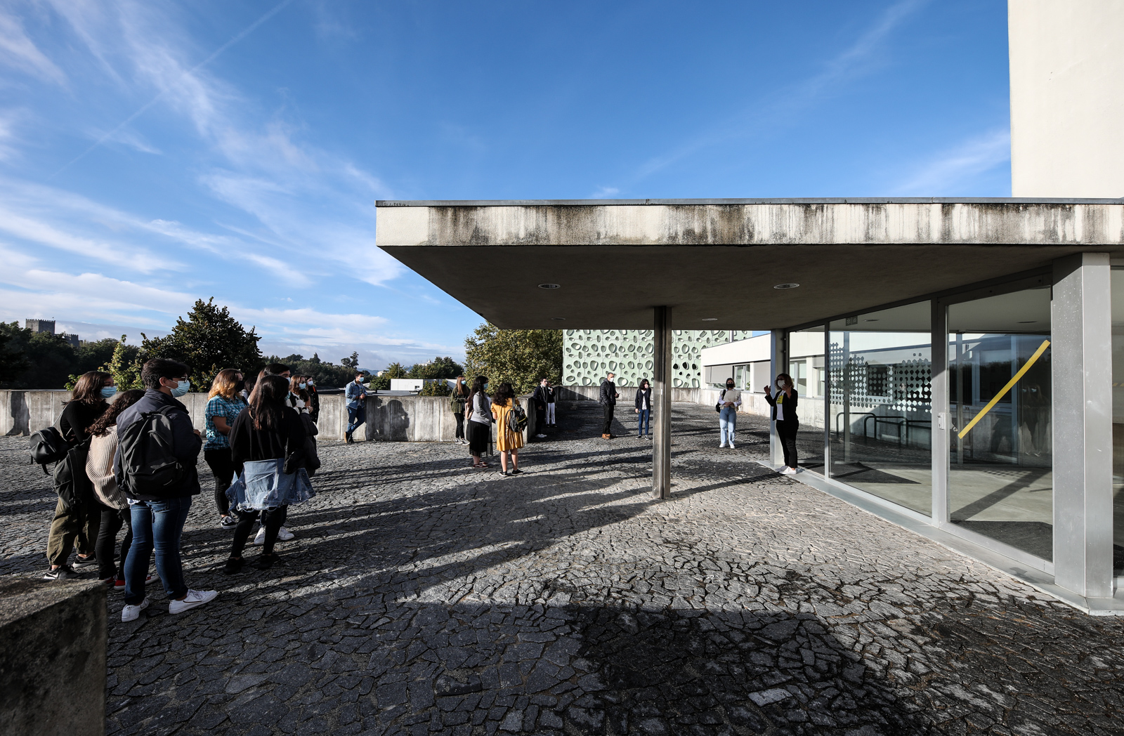 Imagem número 5 da galeria Boas-vindas Novos Alunos