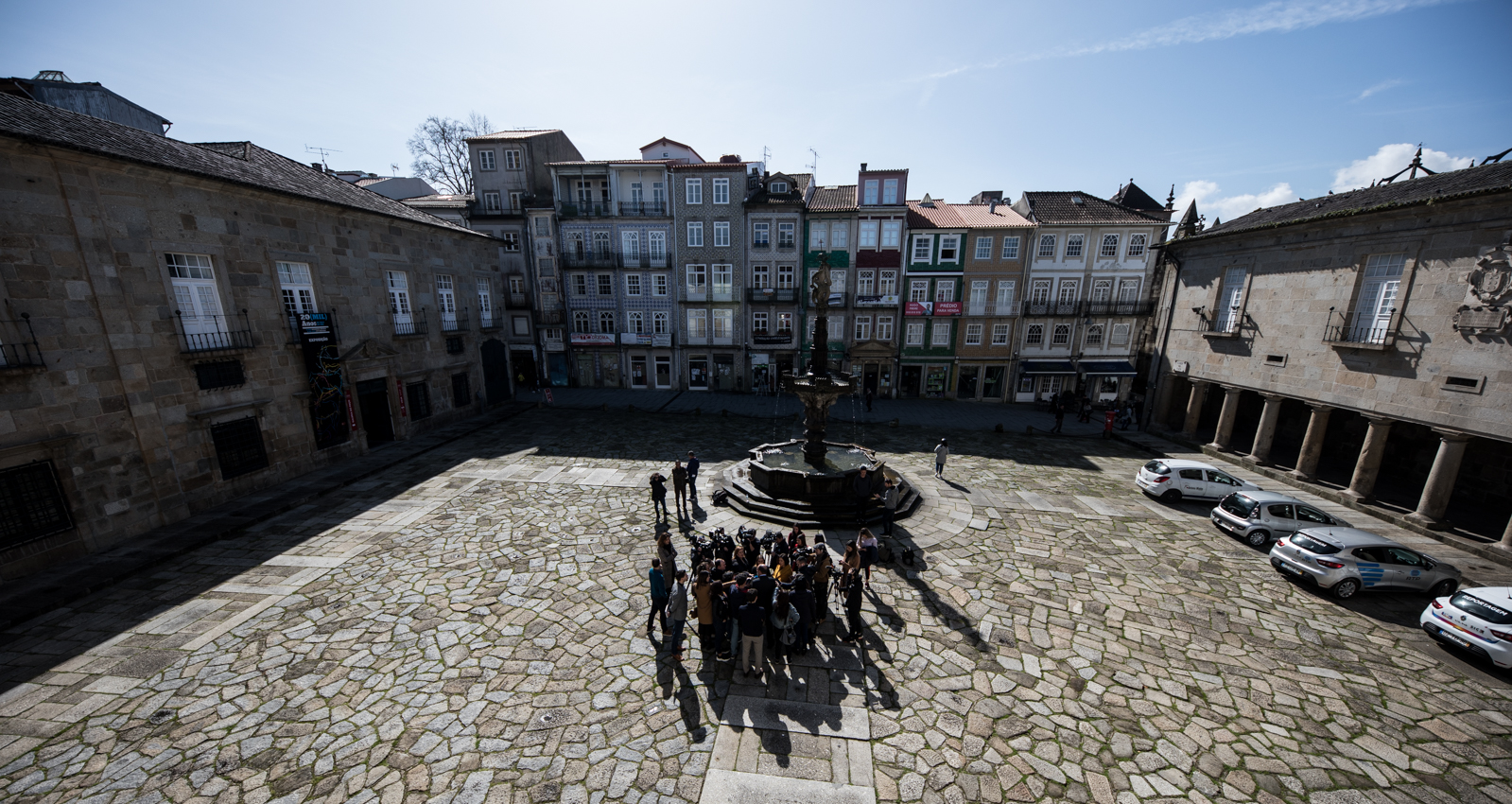 Imagem número 5 da galeria Conferência de Imprensa Covid-19