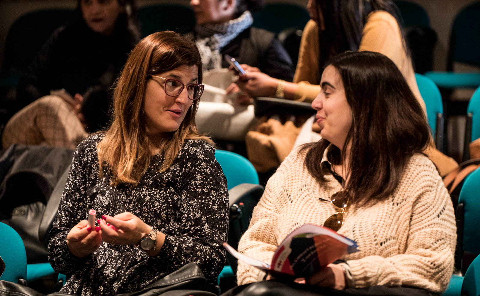 Imagem número 2 da galeria Conferência Saúde e Infância