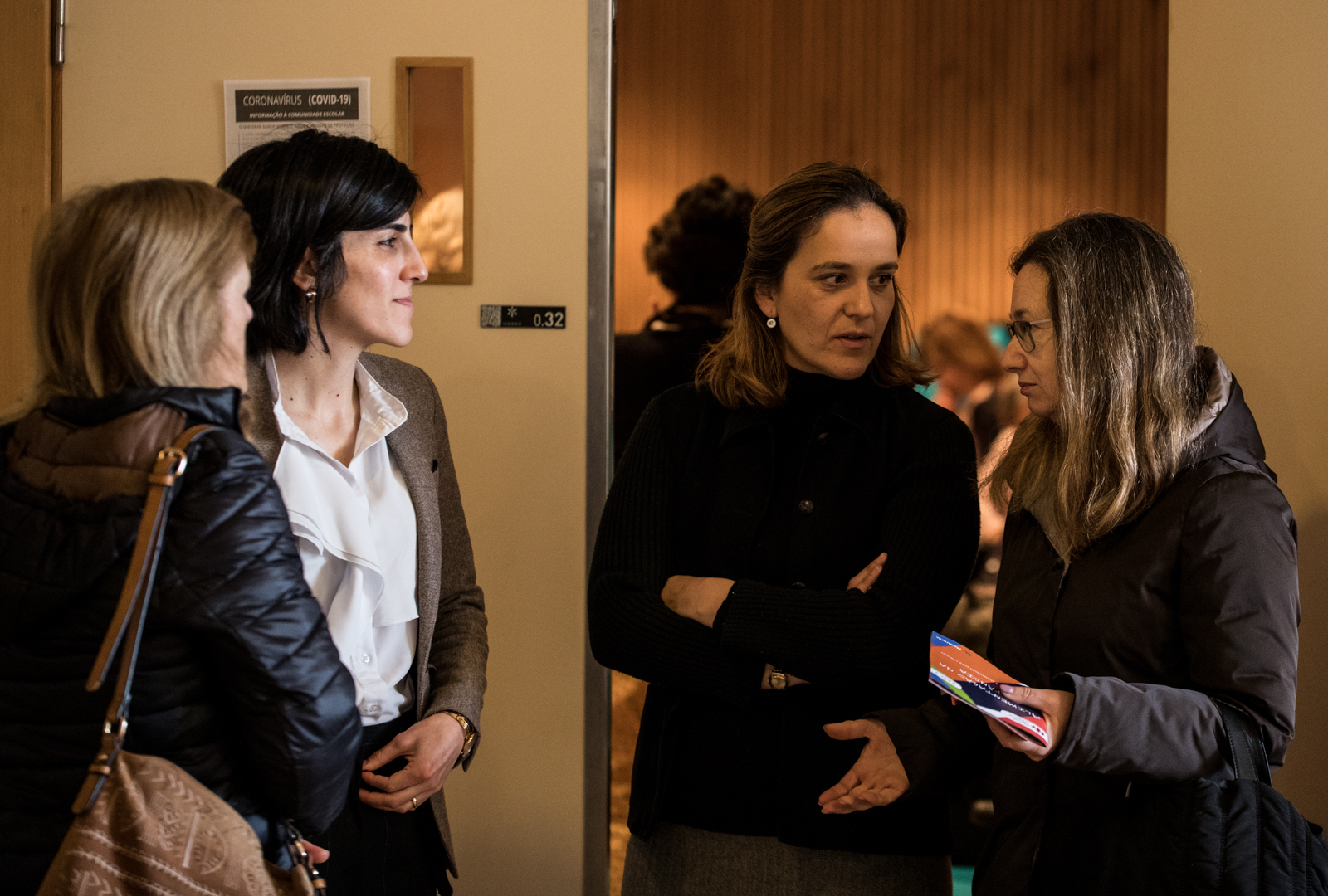 Imagem número 9 da galeria Conferência Saúde e Infância