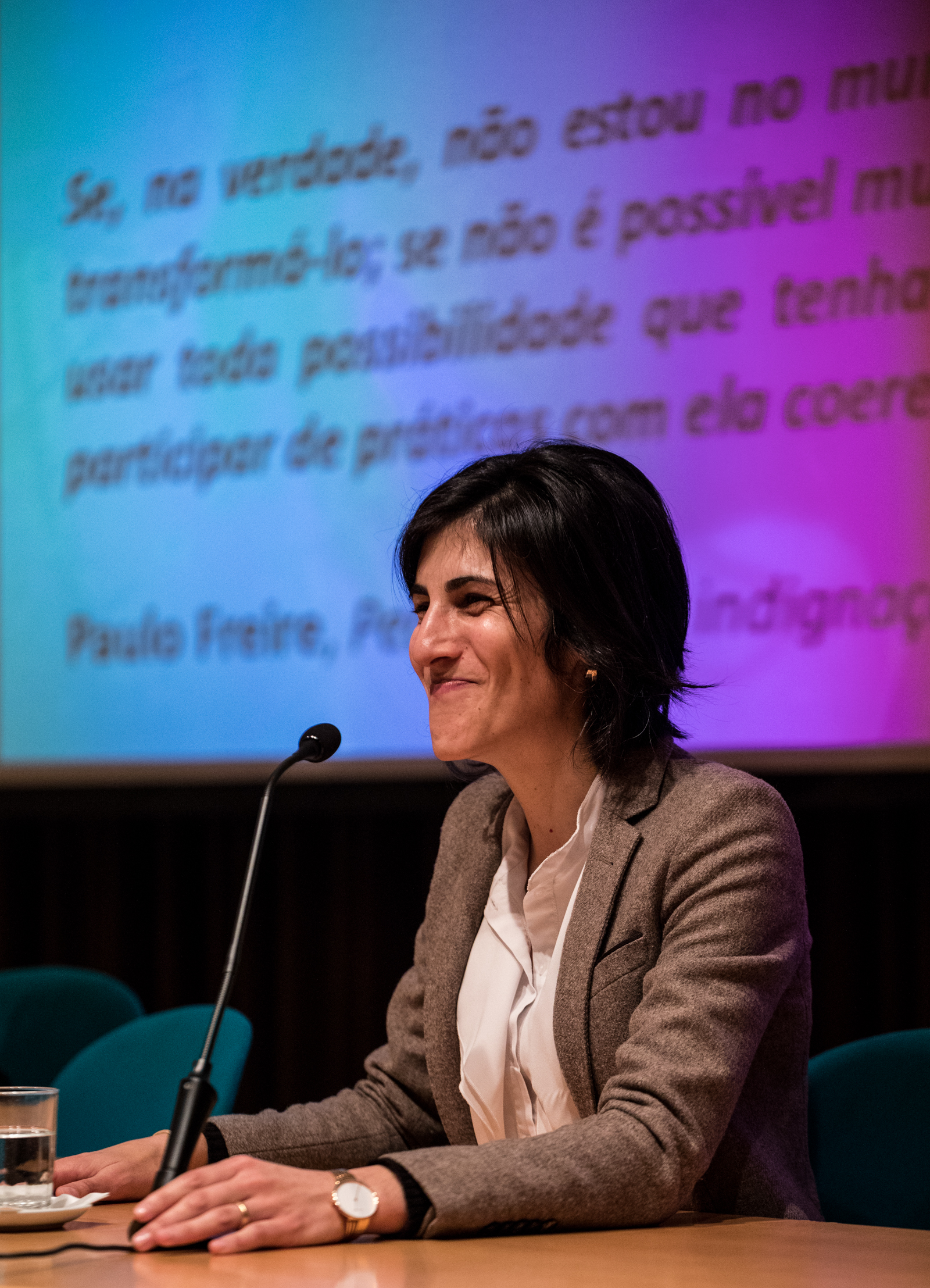 Imagem número 10 da galeria Conferência Saúde e Infância