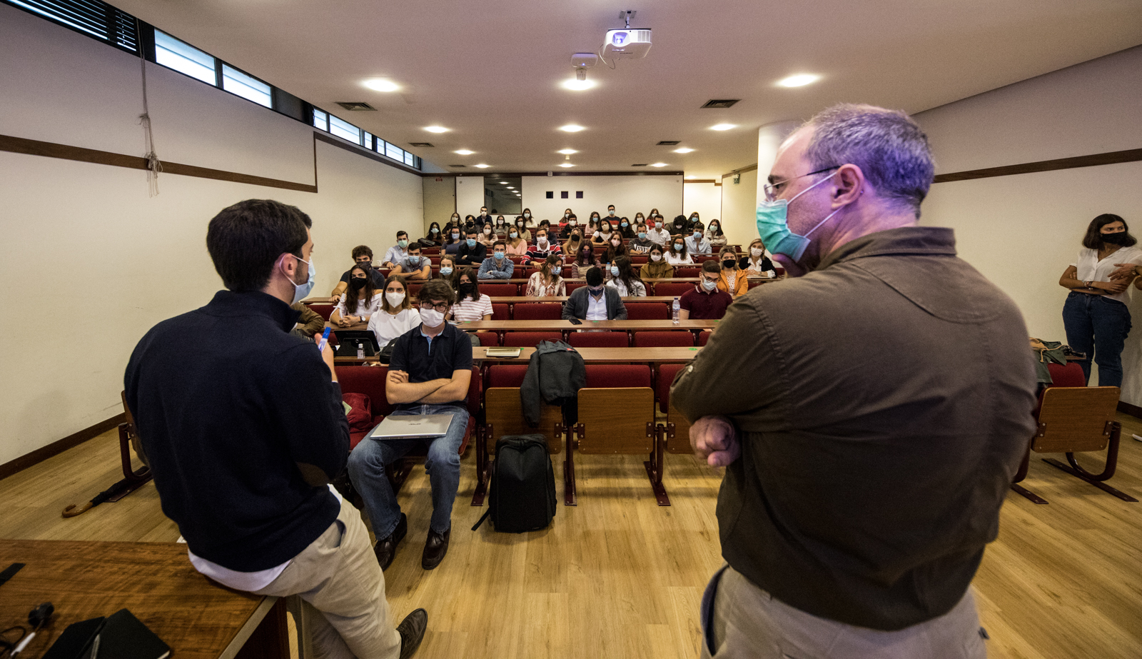 Imagem número 3 da galeria Embaixadores Matriculas AAUM