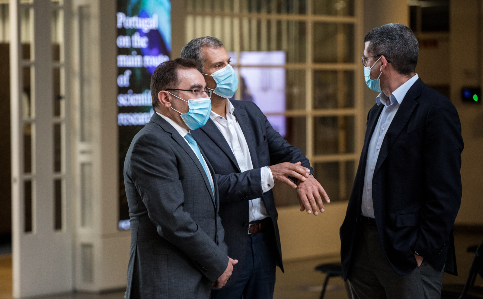 Imagem número 3 da galeria  Inauguração Espaço MIT
