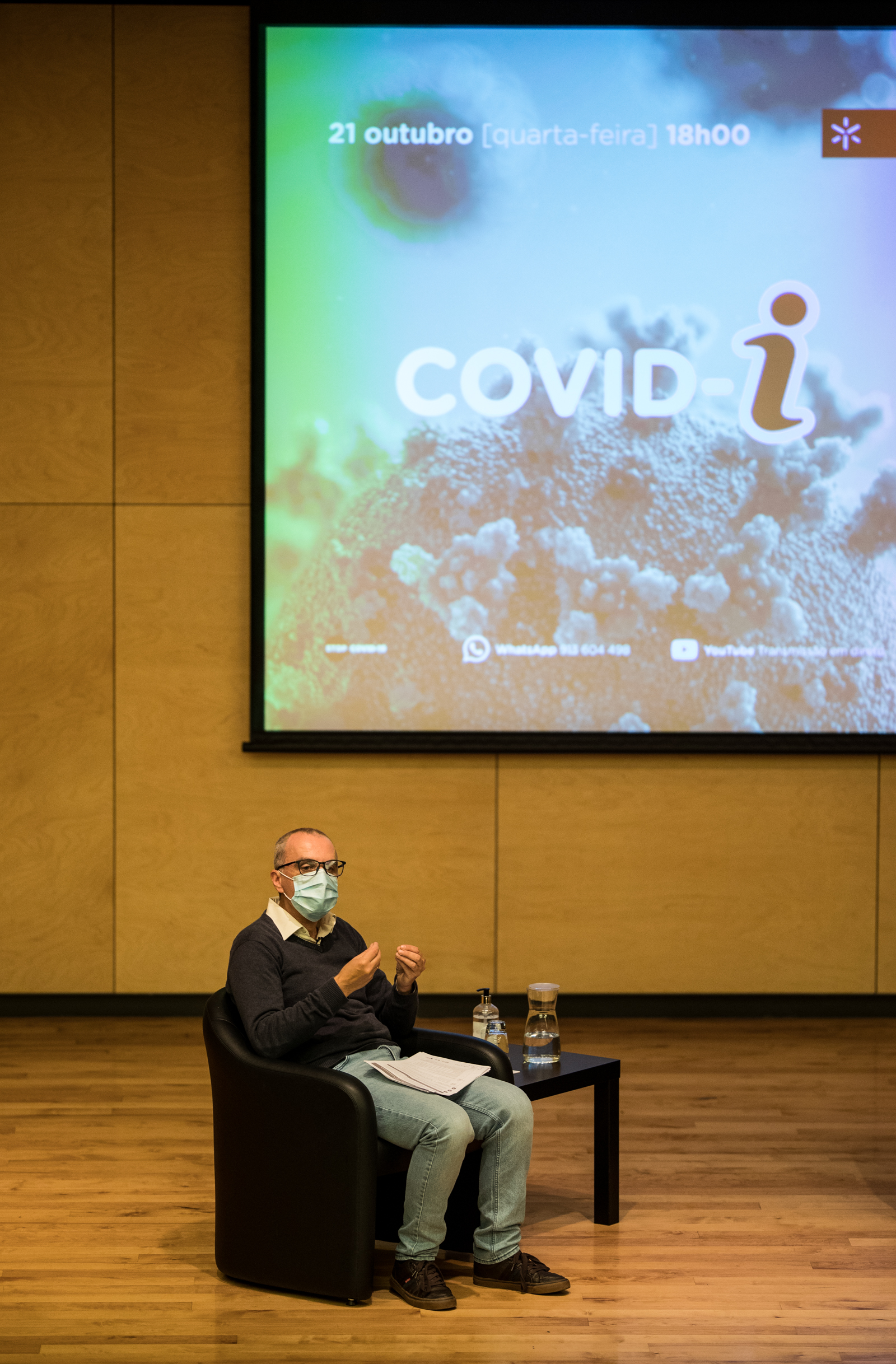 Imagem número 9 da galeria Sessão de Esclarecimento Covid I