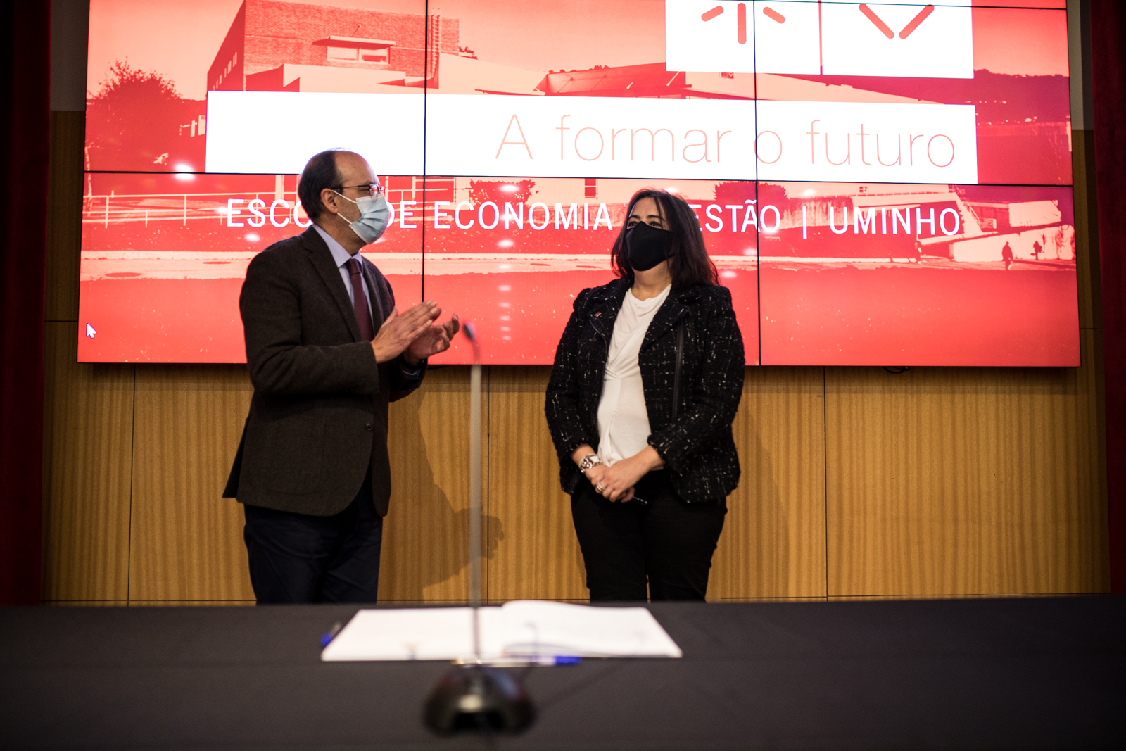 Imagem número 9 da galeria Tomada de Posse EEG