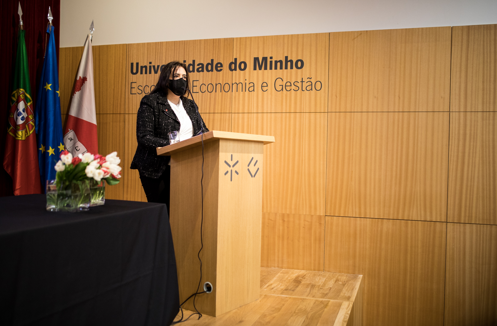 Imagem número 2 da galeria Tomada de Posse EEG