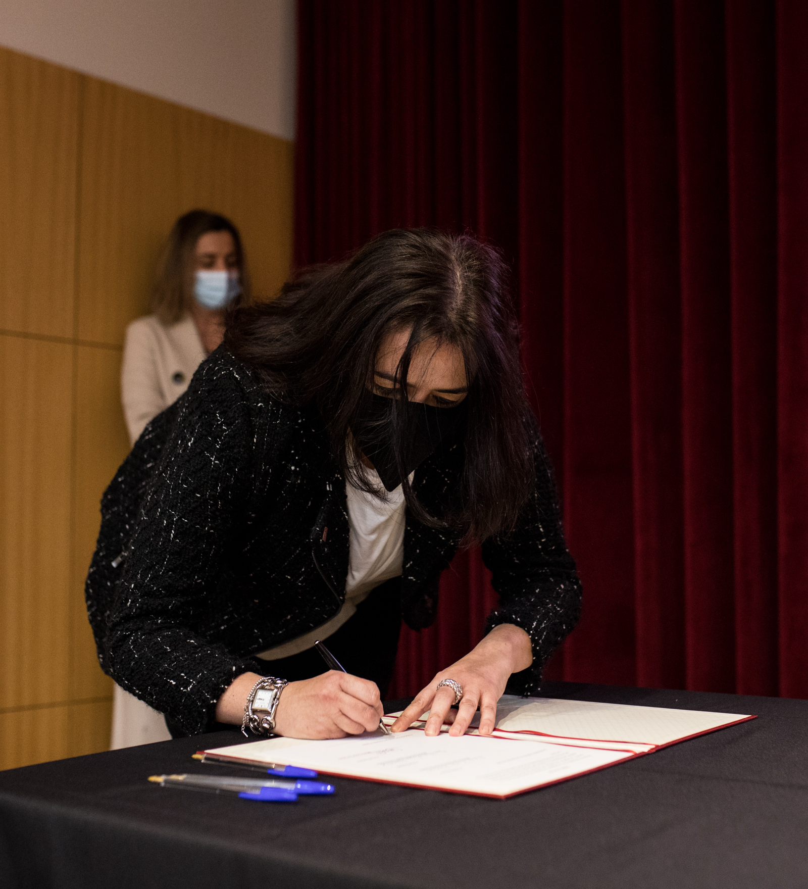 Imagem número 3 da galeria Tomada de Posse EEG