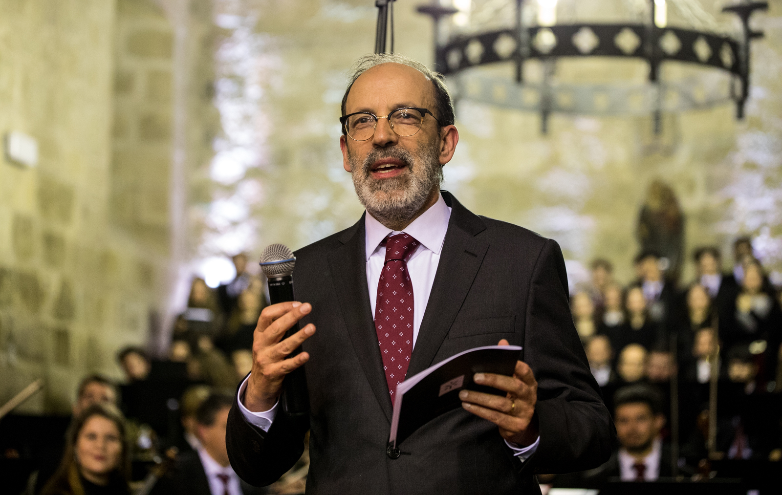 Imagem número 7 da galeria Concerto Aniversário UMinho - Braga