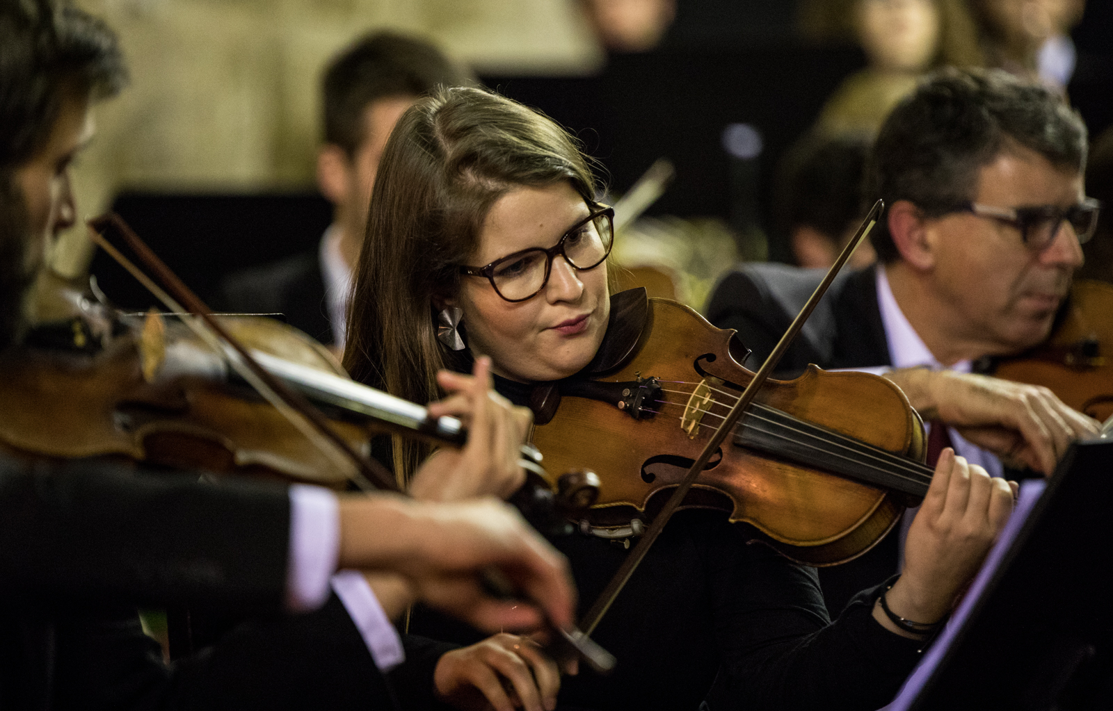 Imagem número 1 da galeria Concerto Aniversário UMinho - Braga