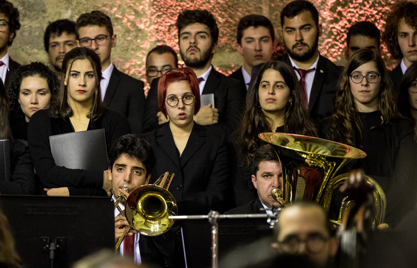 Imagem número 5 da galeria Concerto Aniversário UMinho - Braga