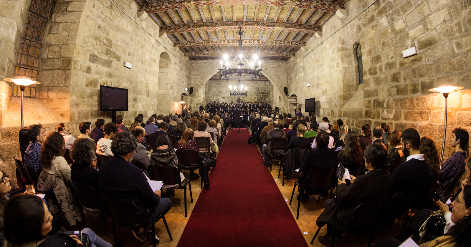 Imagem número 10 da galeria Concerto Aniversário UMinho - Braga