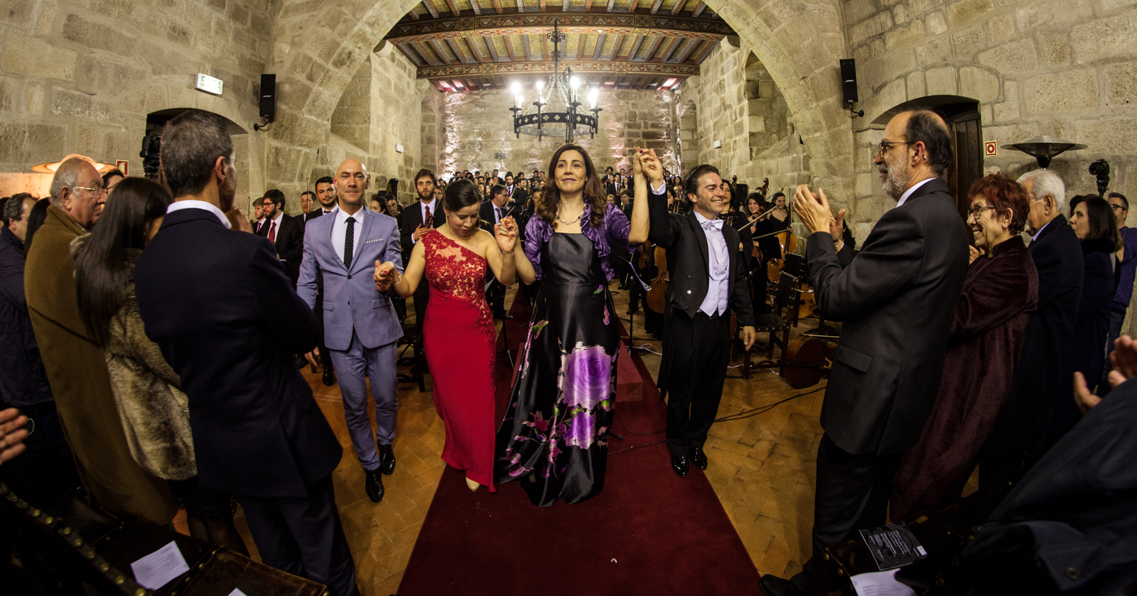 Imagem número 5 da galeria Concerto Aniversário UMinho - Braga