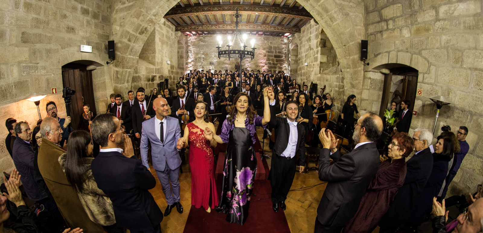 Imagem número 6 da galeria Concerto Aniversário UMinho - Braga