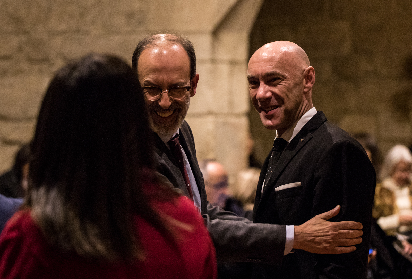 Imagem número 2 da galeria Concerto Aniversário UMinho - Guimarães