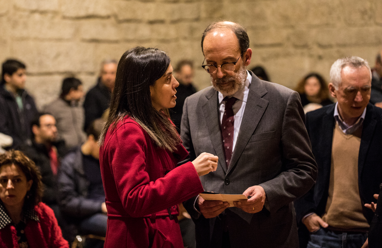 Imagem número 7 da galeria Concerto Aniversário UMinho - Guimarães