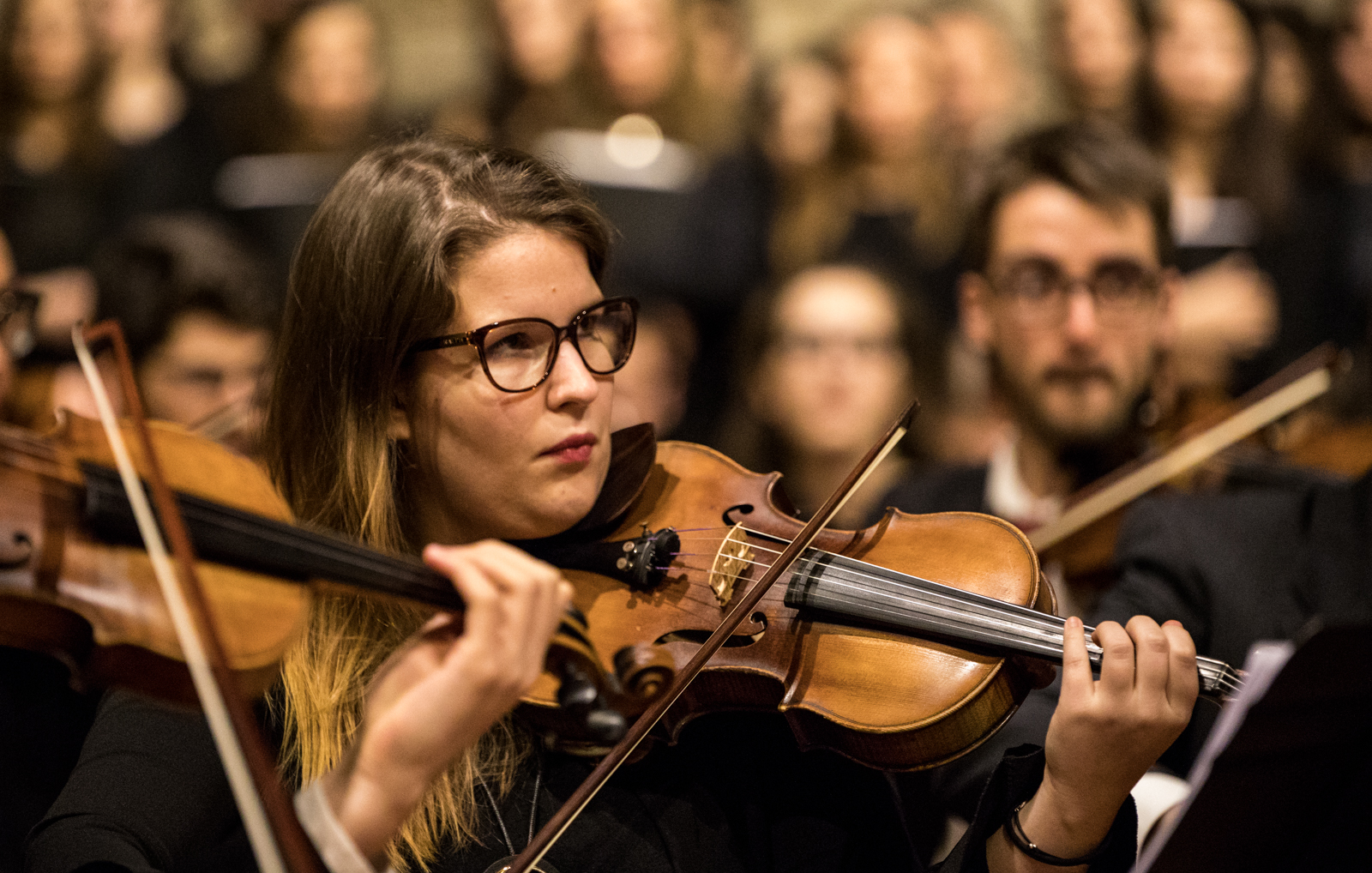 Imagem número 10 da galeria Concerto Aniversário UMinho - Guimarães