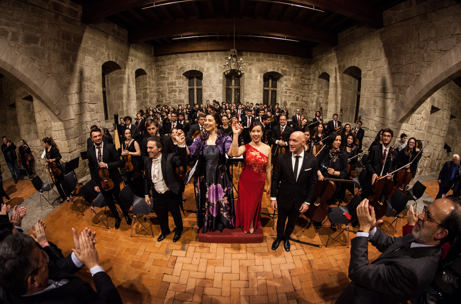 Imagem número 3 da galeria Concerto Aniversário UMinho - Guimarães