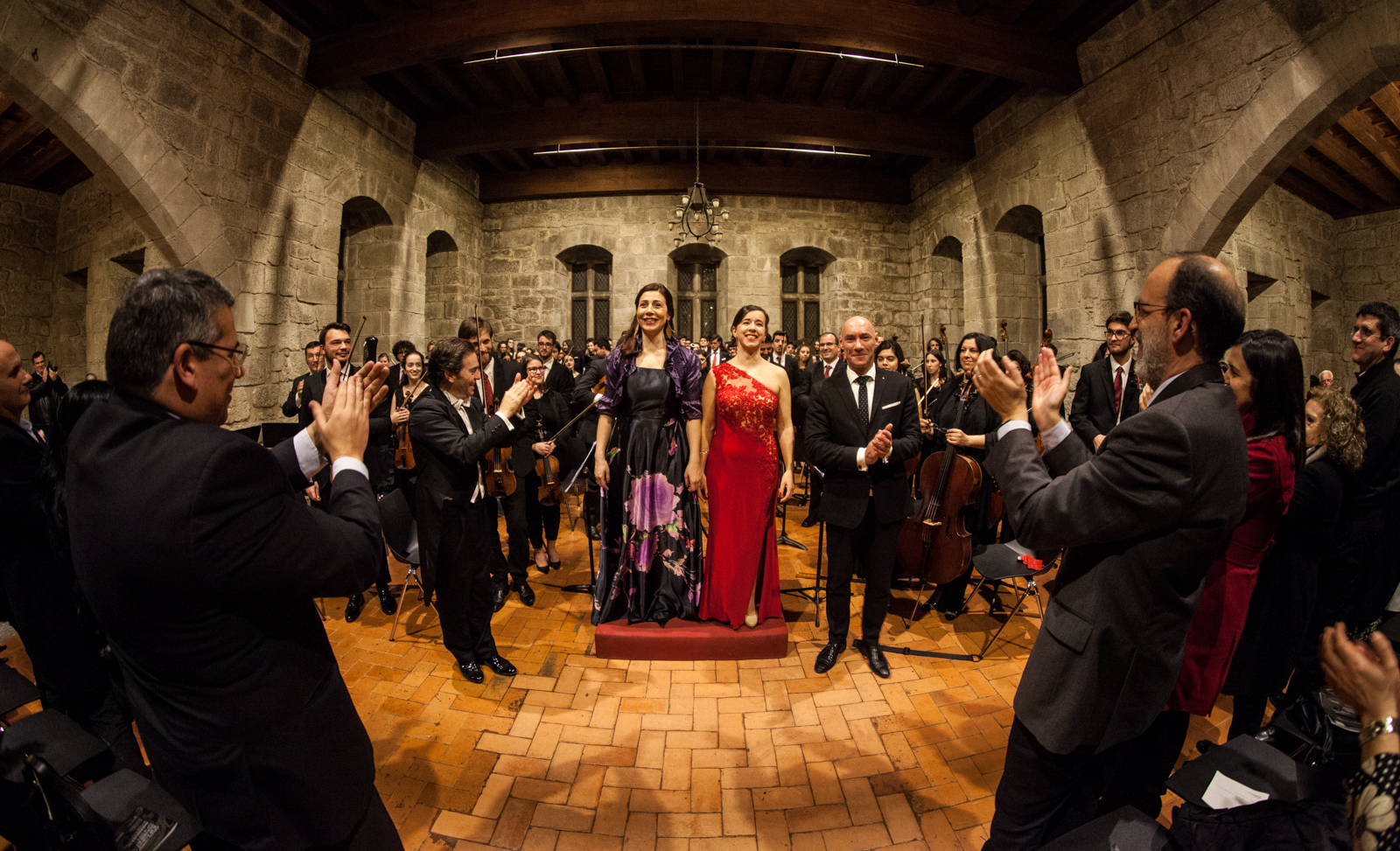 Imagem número 4 da galeria Concerto Aniversário UMinho - Guimarães