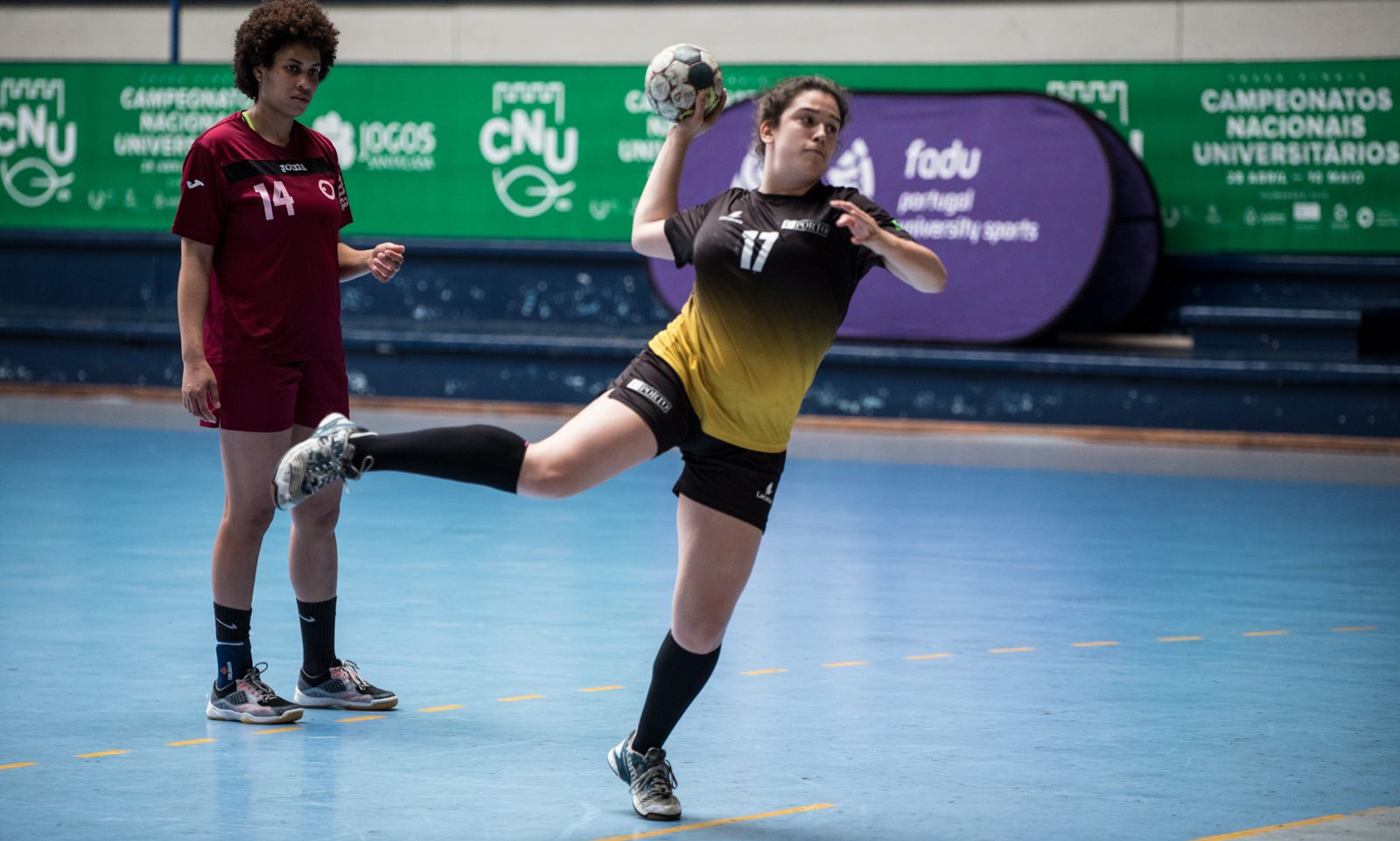 Imagem número 6 da galeria Fases Finais CNUs
