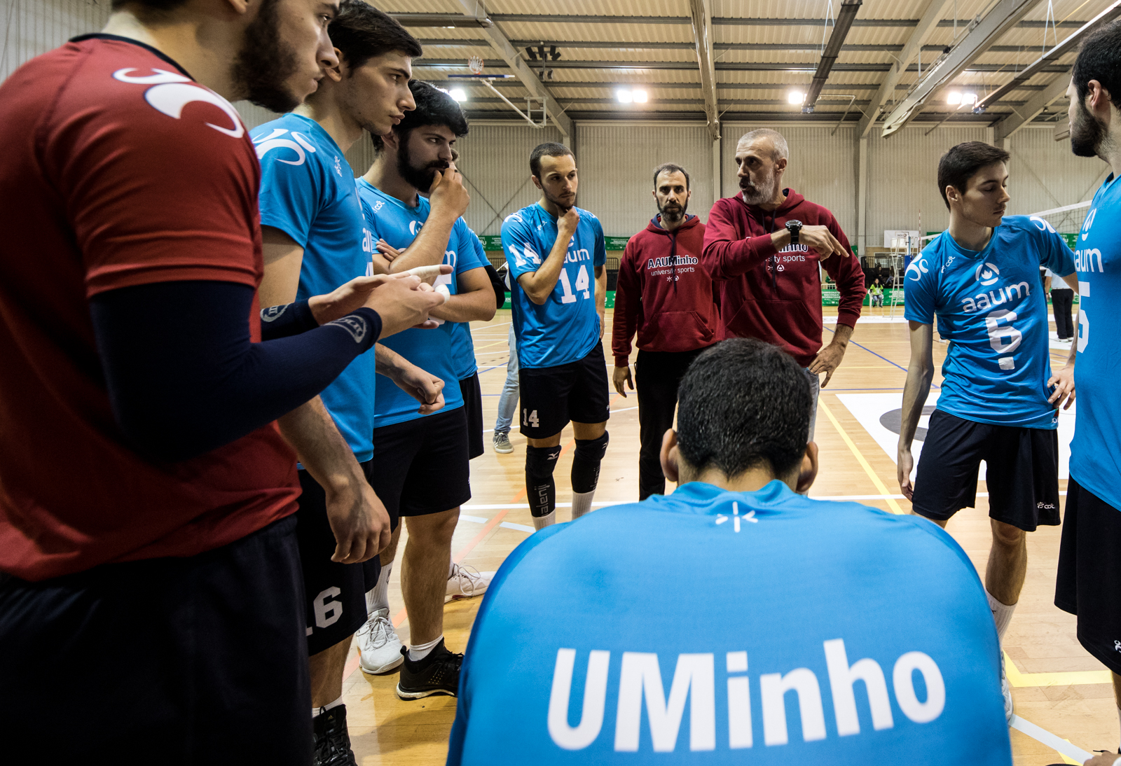 Imagem número 8 da galeria Fases Finais CNUs