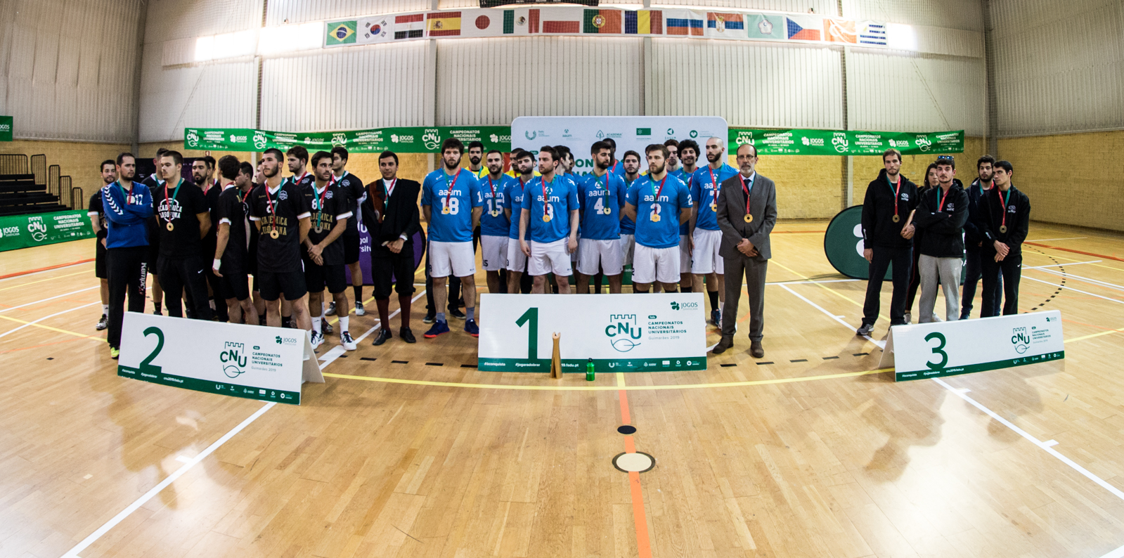 Imagem número 9 da galeria Fases Finais CNUs