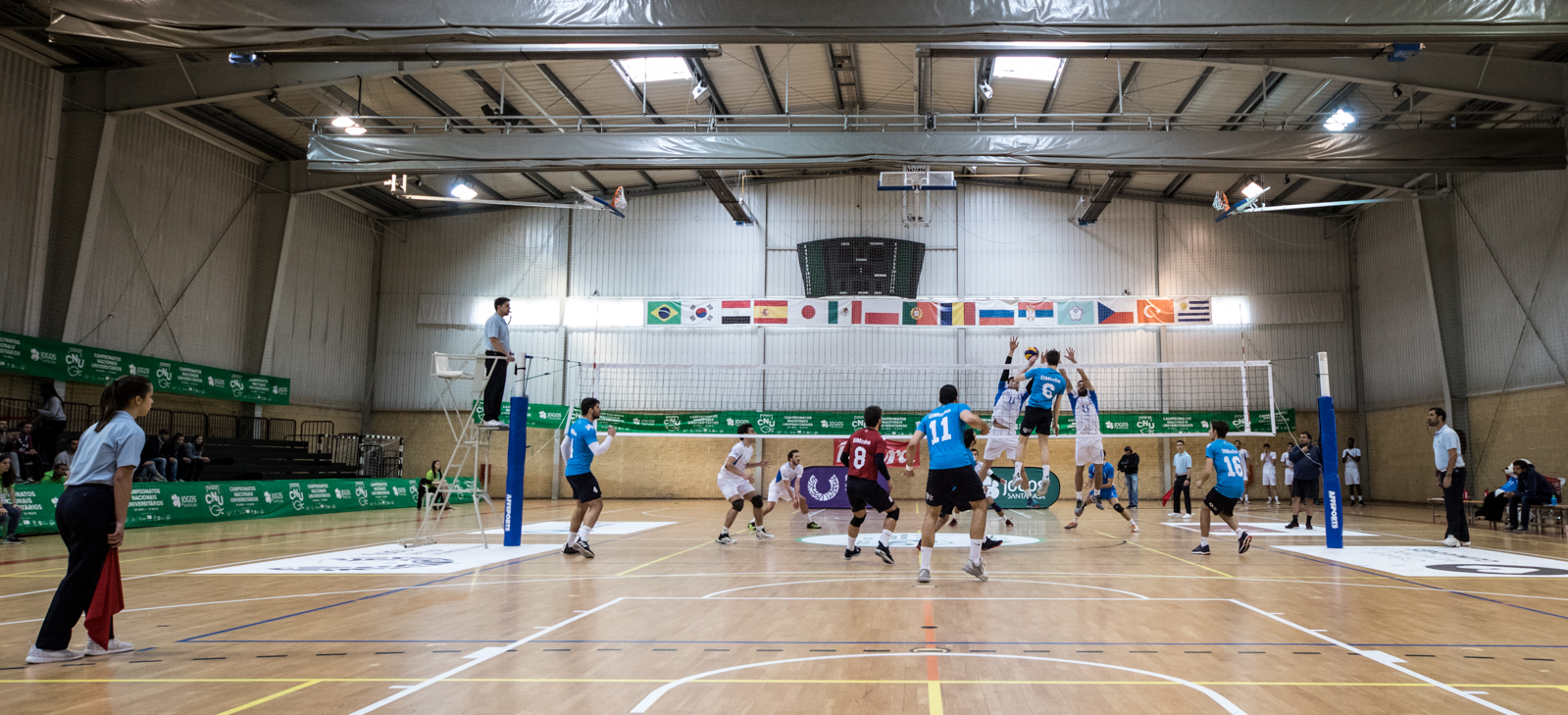 Imagem número 6 da galeria Fases Finais CNUs