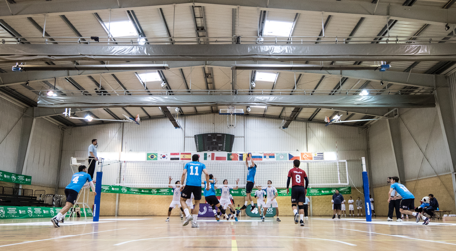 Imagem número 4 da galeria Fases Finais CNUs