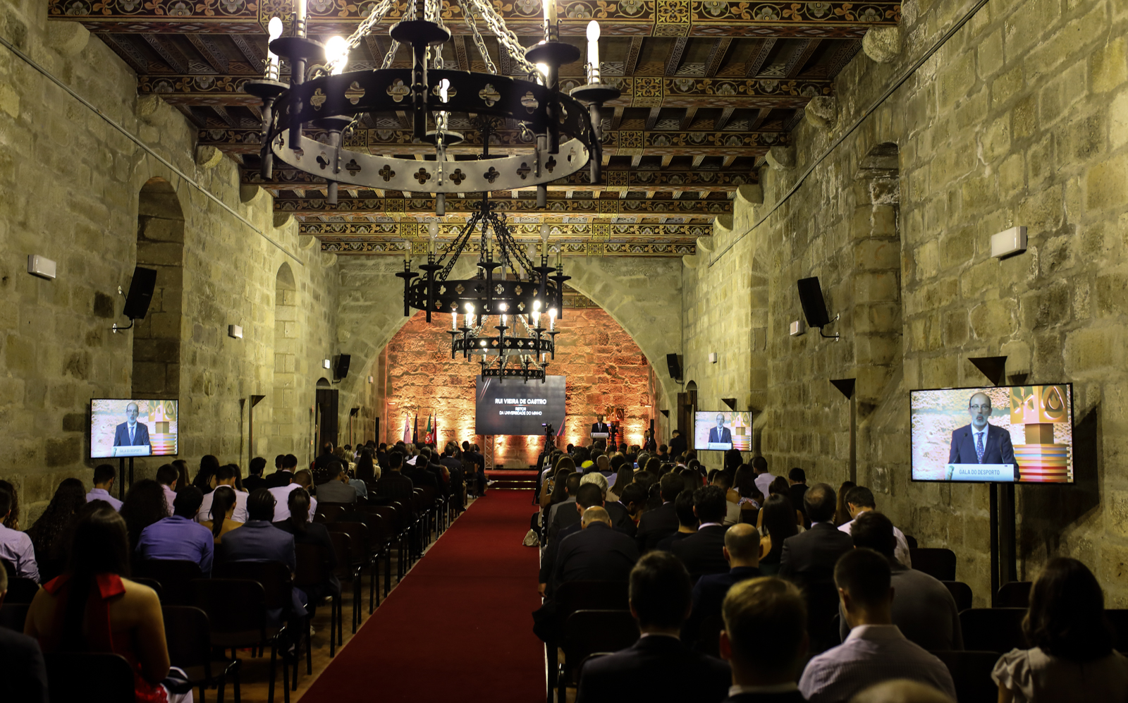 Imagem número 9 da galeria Gala do Desporto