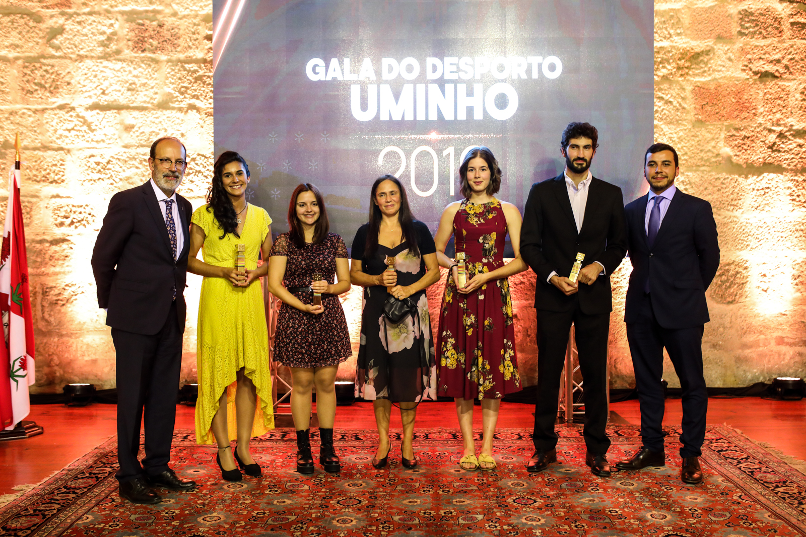 Imagem número 8 da galeria Gala do Desporto