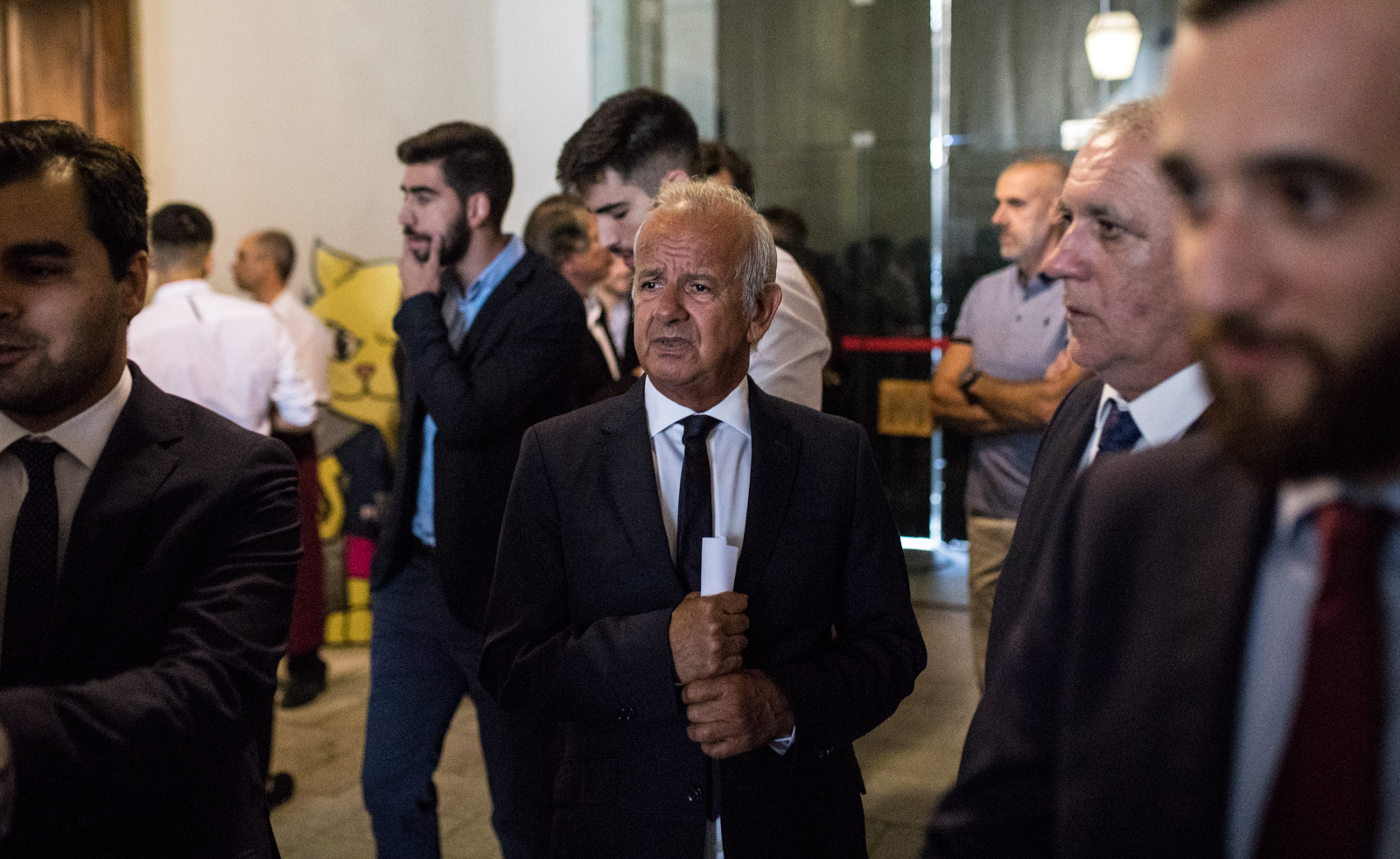 Imagem número 2 da galeria Gala do Desporto