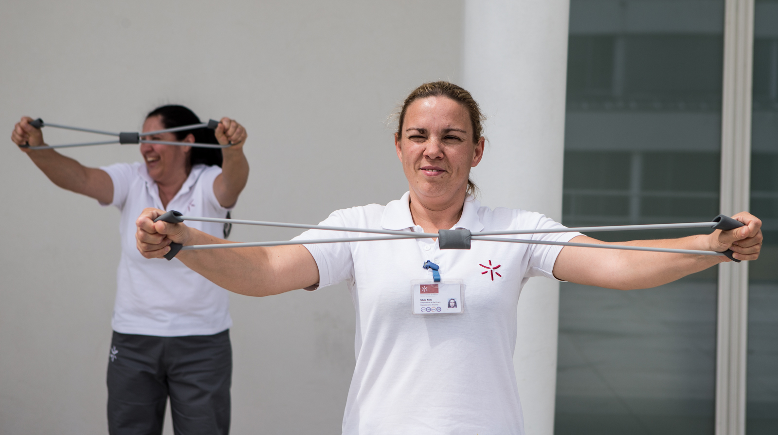 Imagem número 9 da galeria Ginástica Laboral