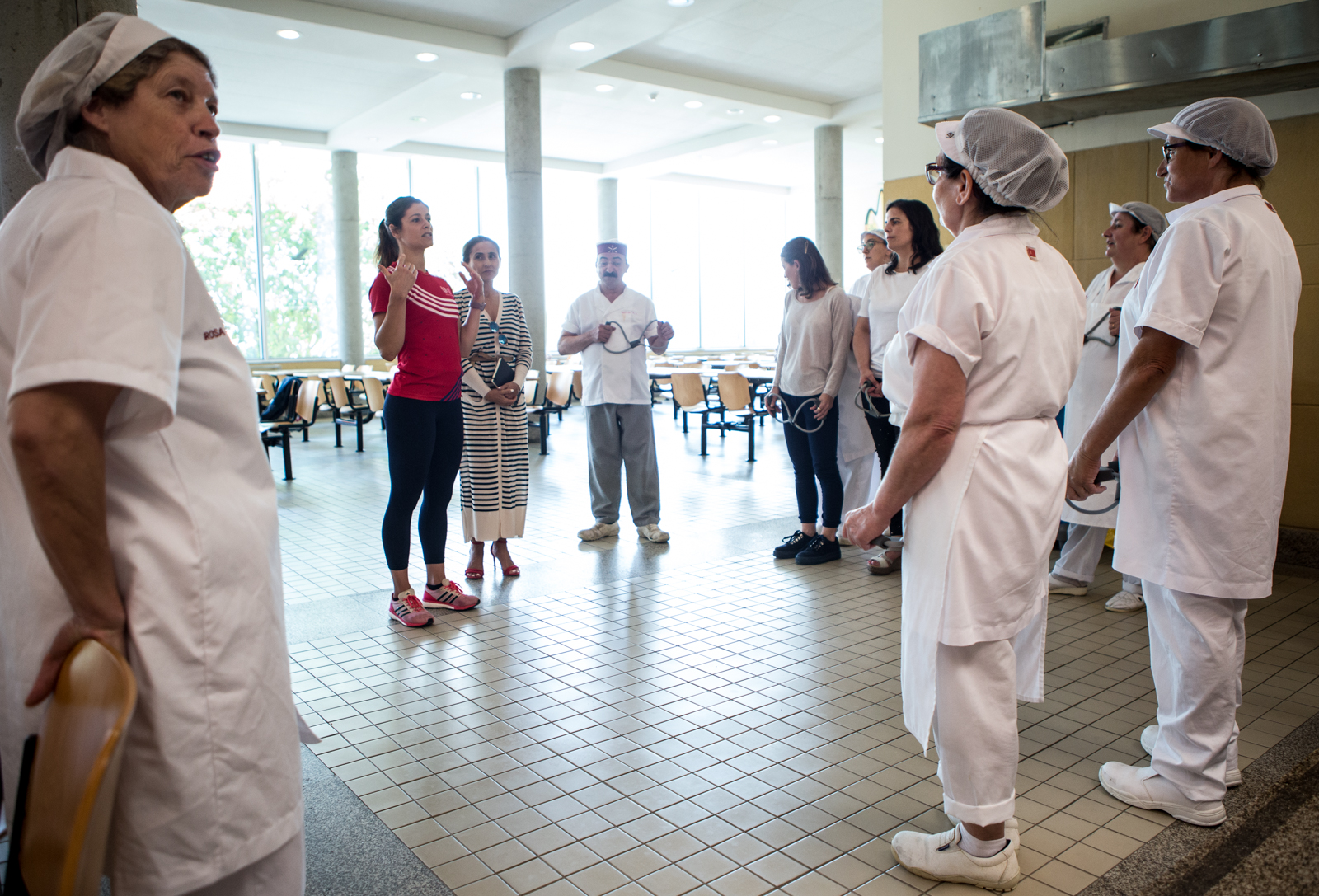 Imagem número 4 da galeria Ginástica Laboral