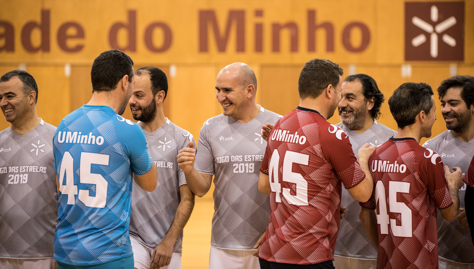 Imagem número 8 da galeria Jogo das Estrelas 45