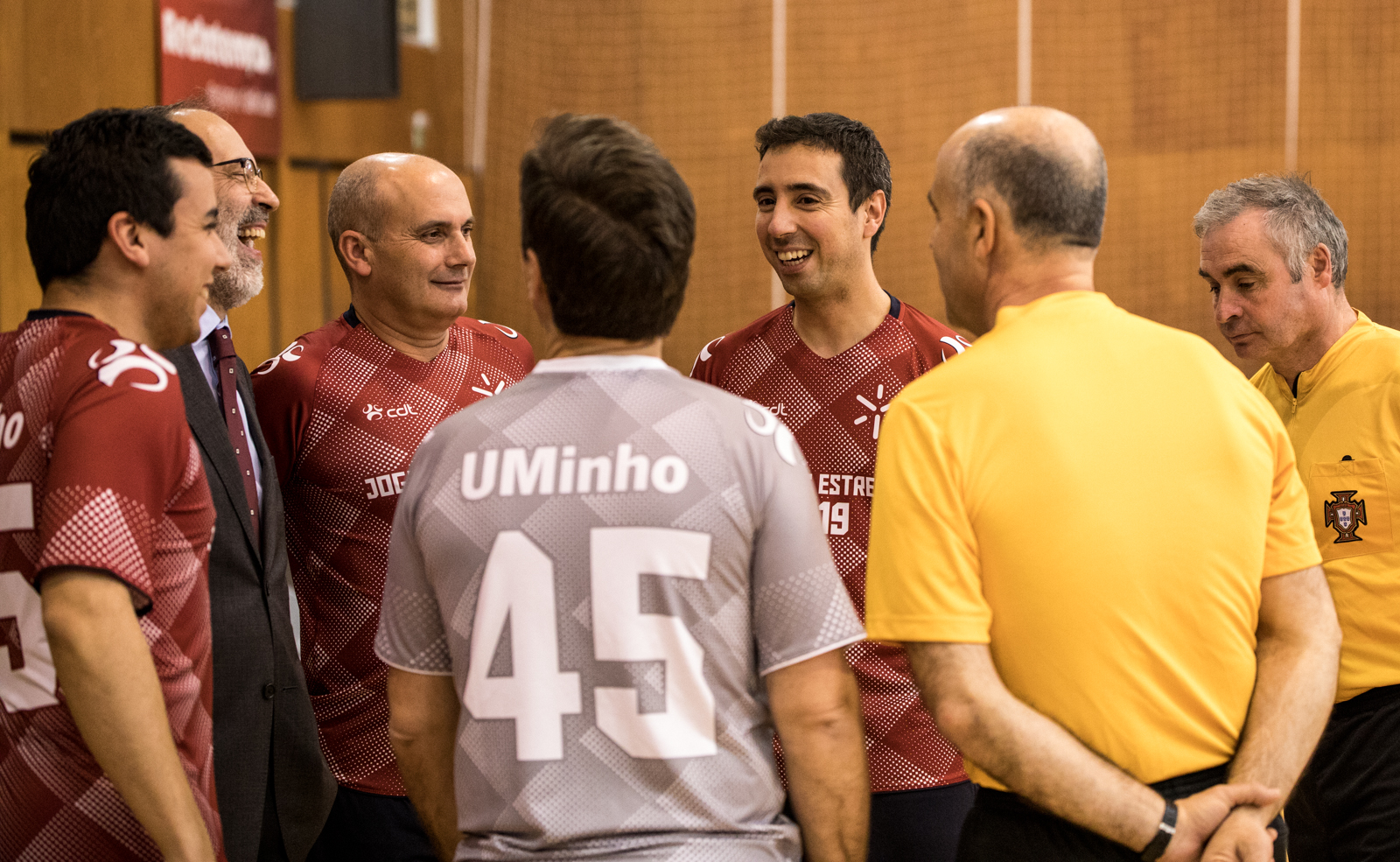 Imagem número 7 da galeria Jogo das Estrelas 45