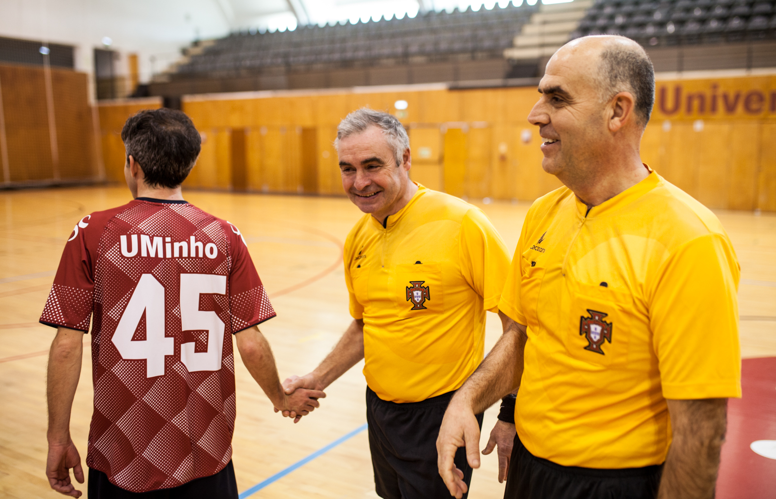 Imagem número 8 da galeria Jogo das Estrelas 45