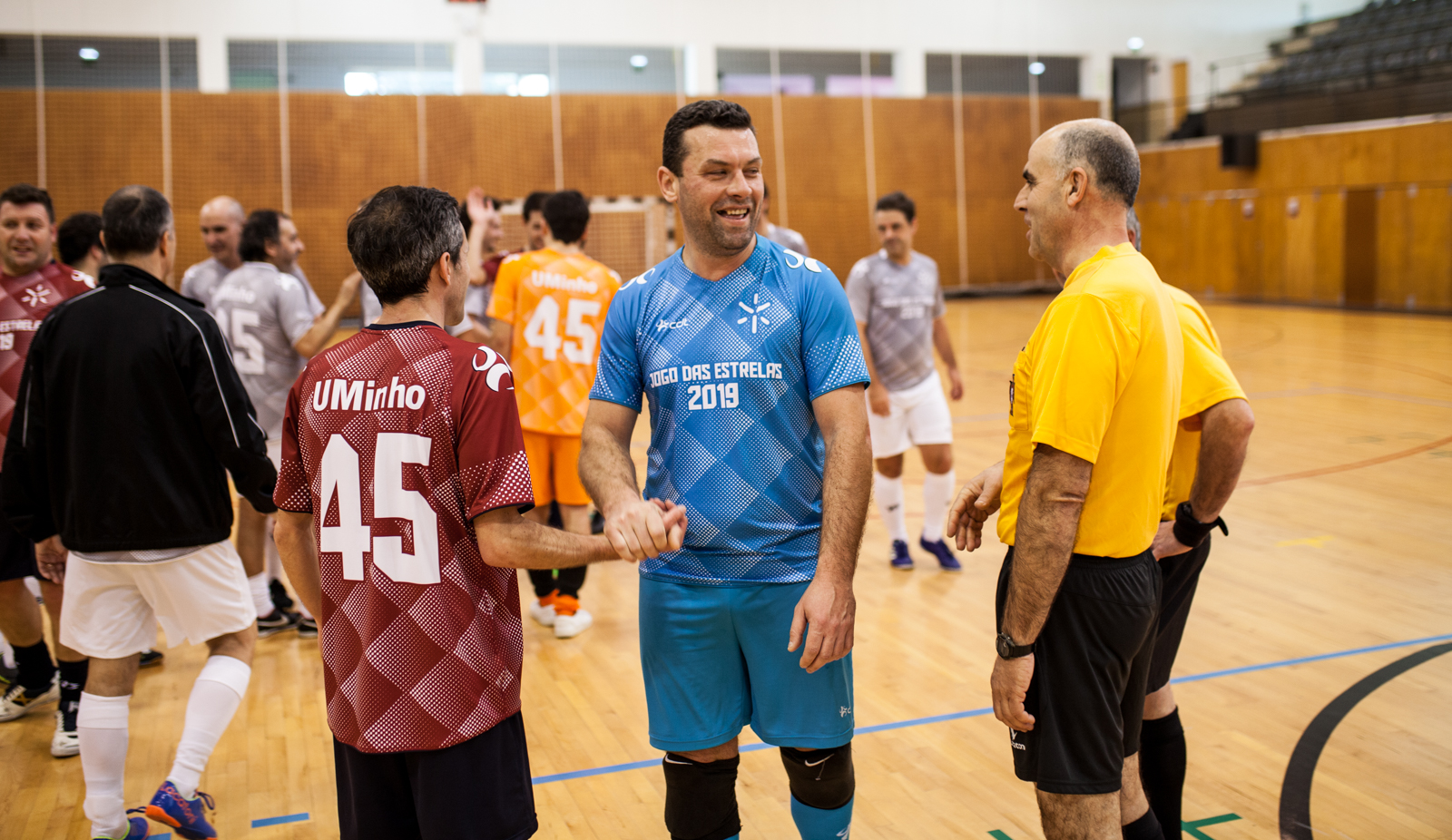 Imagem número 9 da galeria Jogo das Estrelas 45