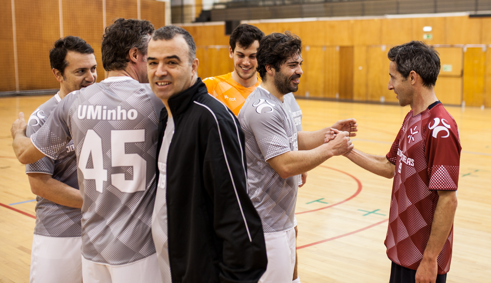 Imagem número 2 da galeria Jogo das Estrelas 45