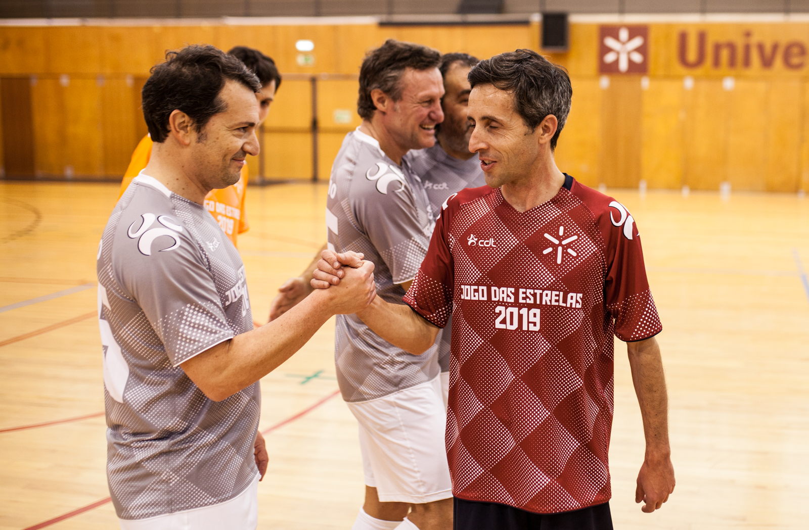 Imagem número 3 da galeria Jogo das Estrelas 45