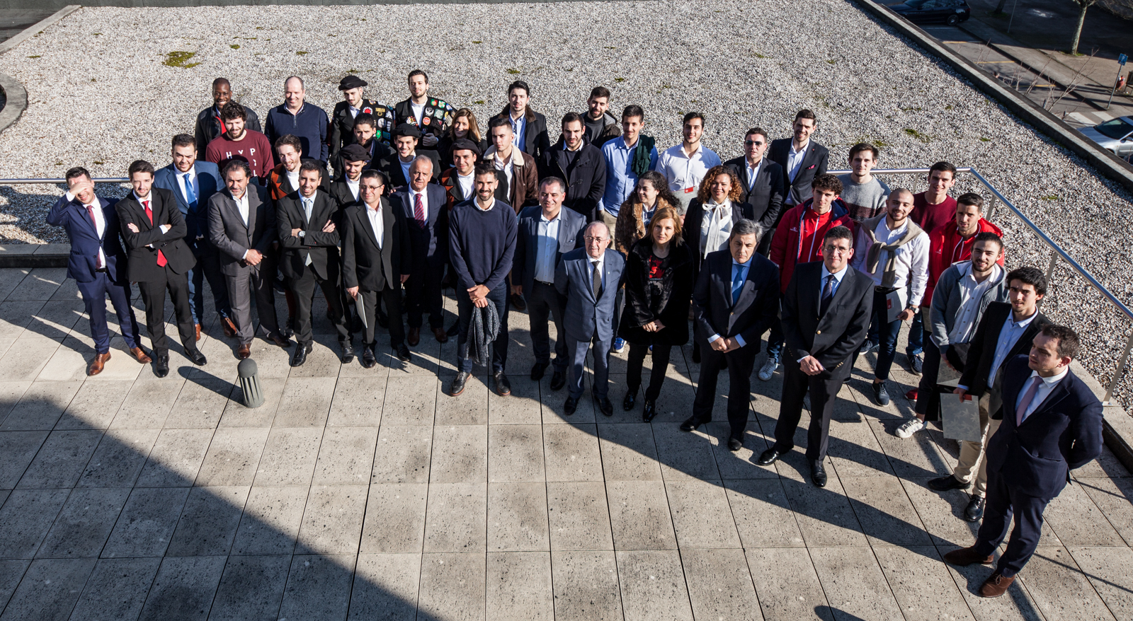 Imagem número 8 da galeria Prémios de Mérito Desportivo