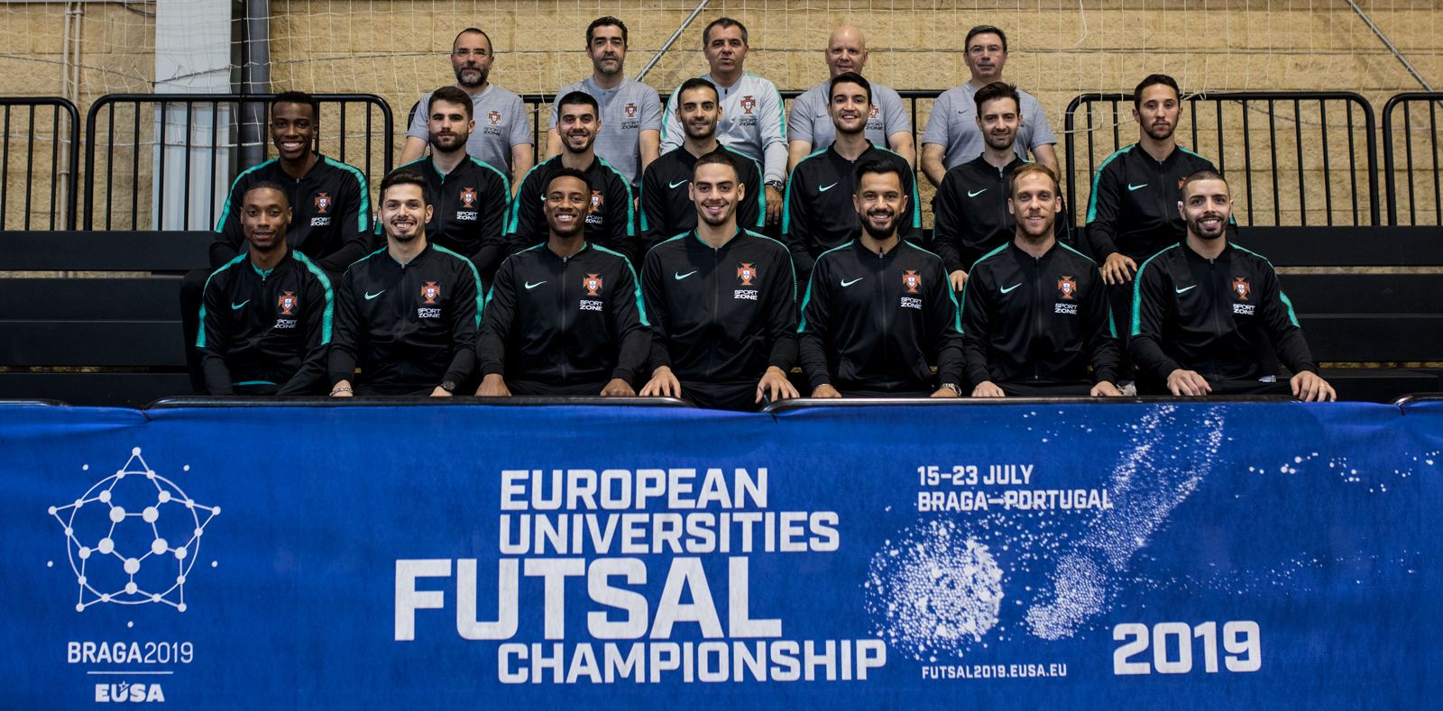 Imagem número 4 da galeria Estágio Seleção de Futsal