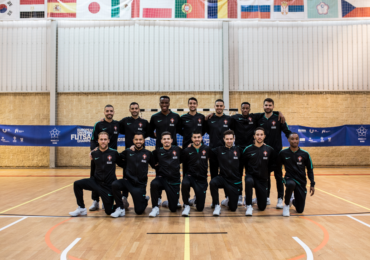 Imagem número 7 da galeria Estágio Seleção de Futsal