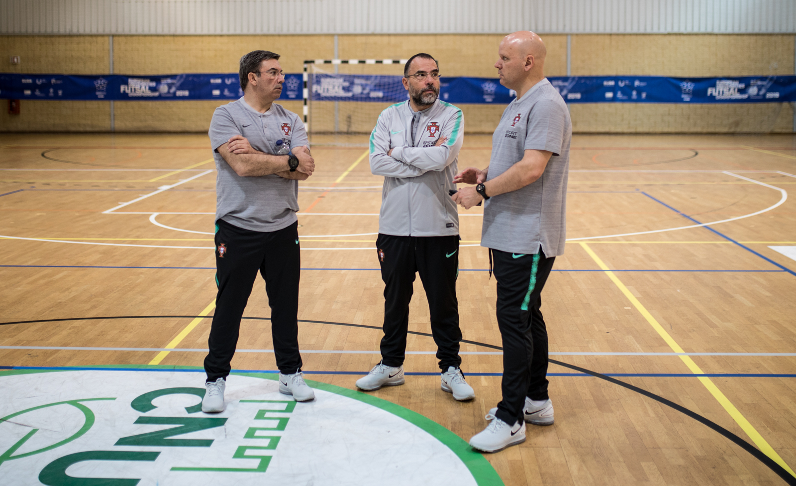 Imagem número 5 da galeria Estágio Seleção de Futsal