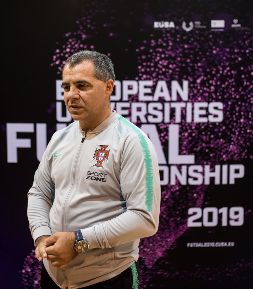 Imagem número 3 da galeria Estágio Seleção de Futsal