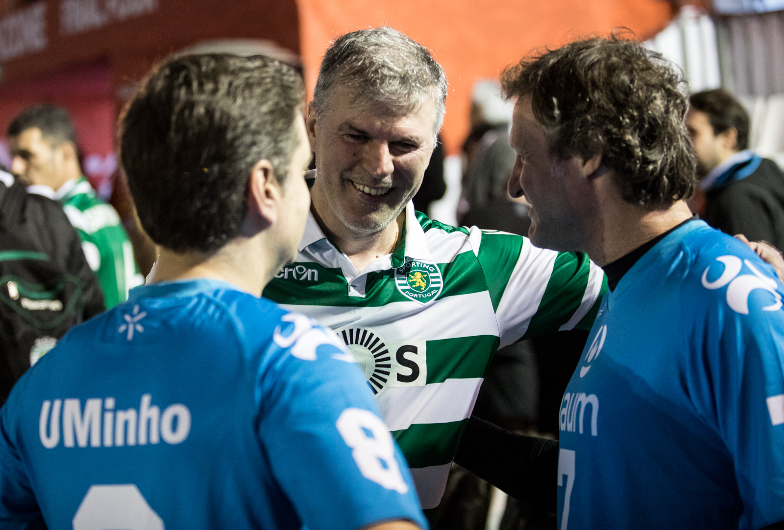 Imagem número 4 da galeria Taça da Liga - Jogo Estrelas