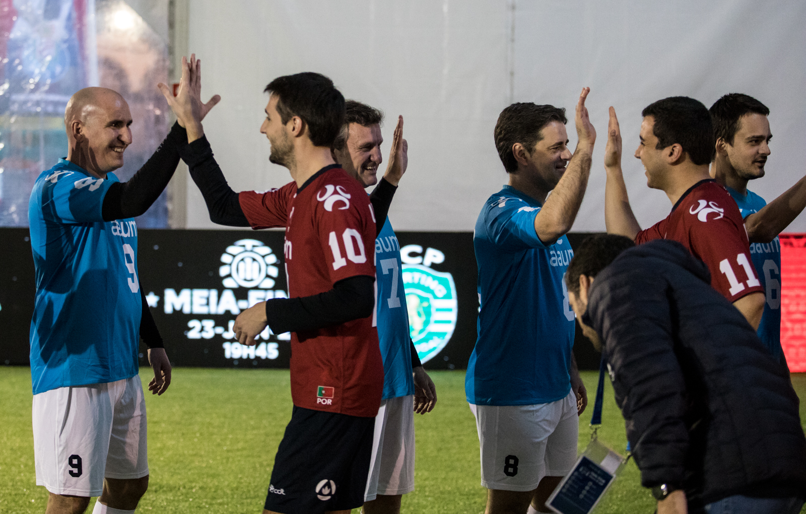 Imagem número 7 da galeria Taça da Liga - Jogo Estrelas
